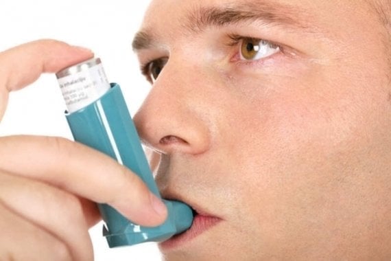 Asthma Inhaler